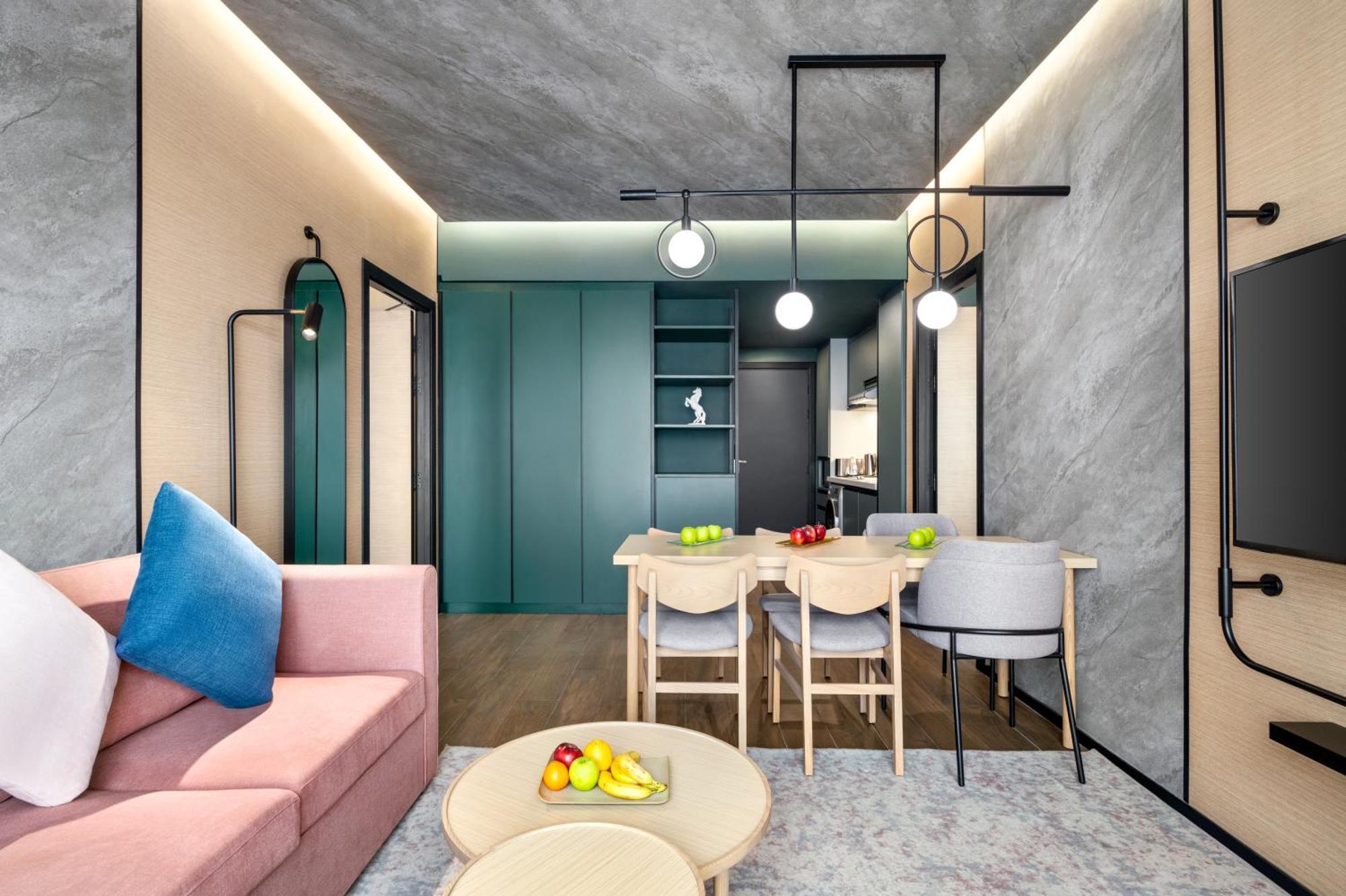 Novotel Residences Makkah Mecca ภายนอก รูปภาพ