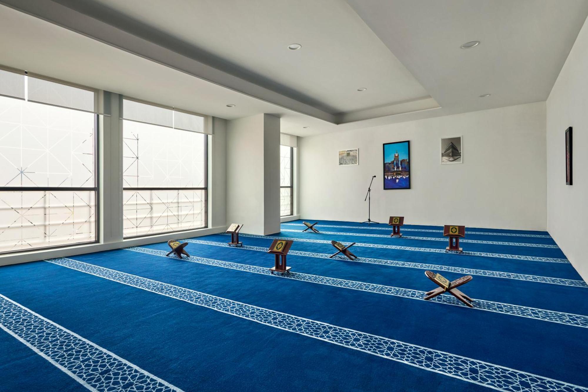 Novotel Residences Makkah Mecca ภายนอก รูปภาพ