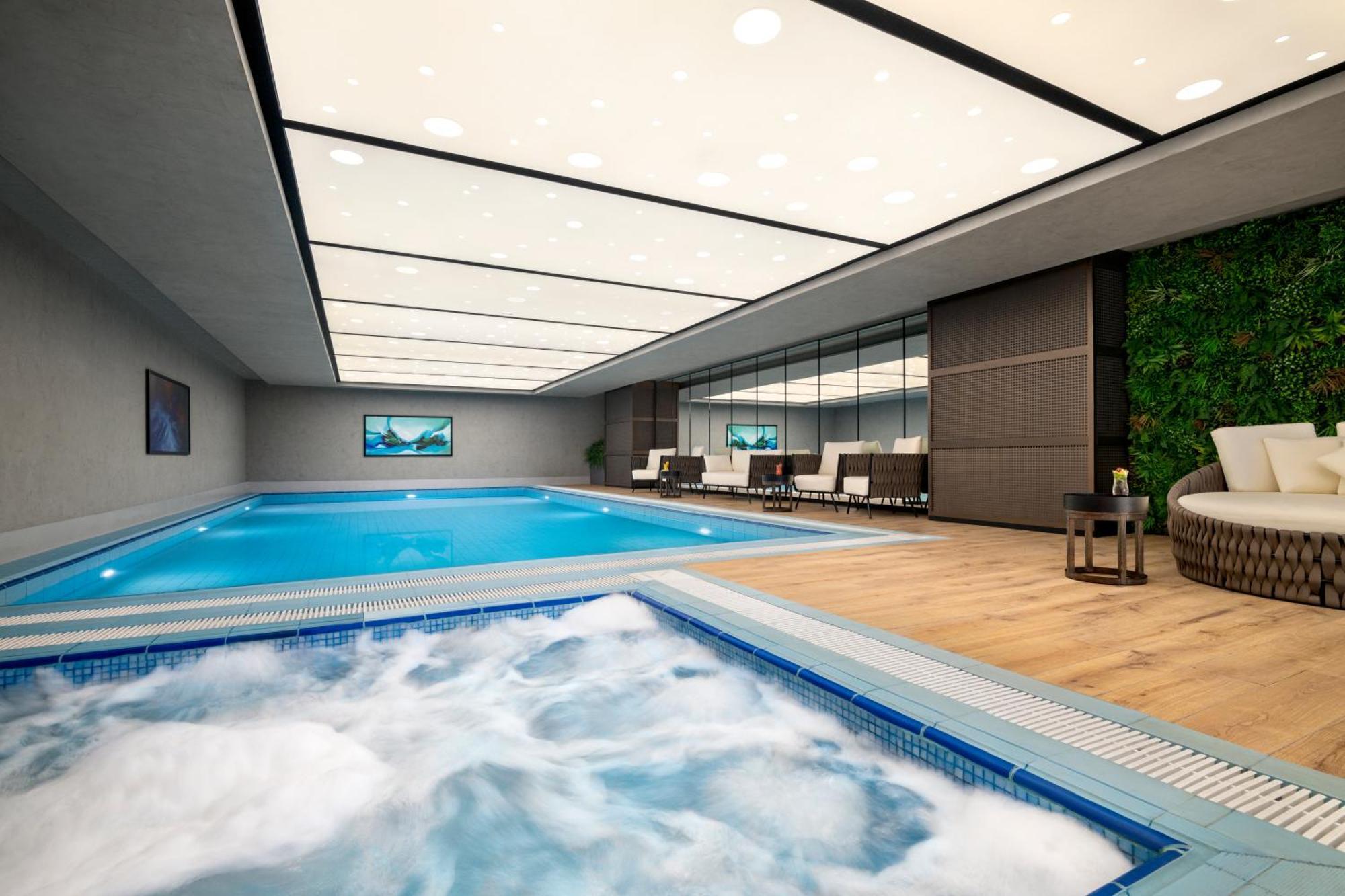Novotel Residences Makkah Mecca ภายนอก รูปภาพ