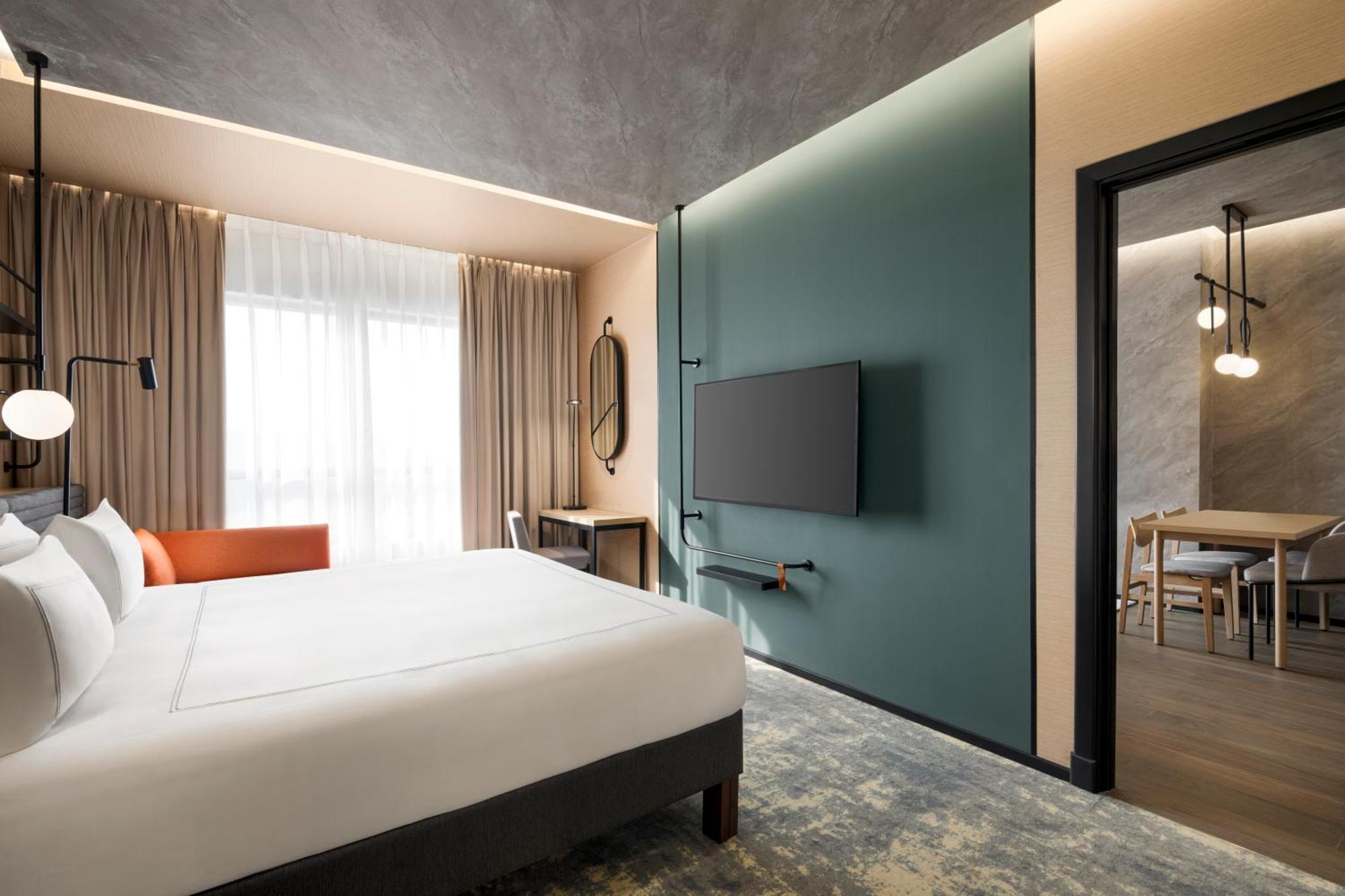 Novotel Residences Makkah Mecca ภายนอก รูปภาพ
